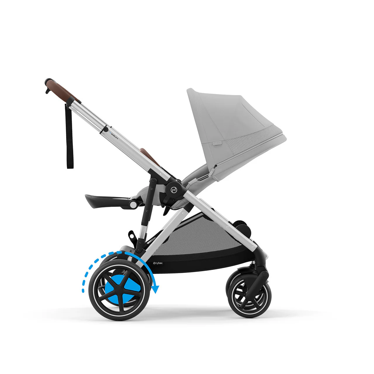 CYBEX eGazelle S Electronic Assist Stroller - Image 29