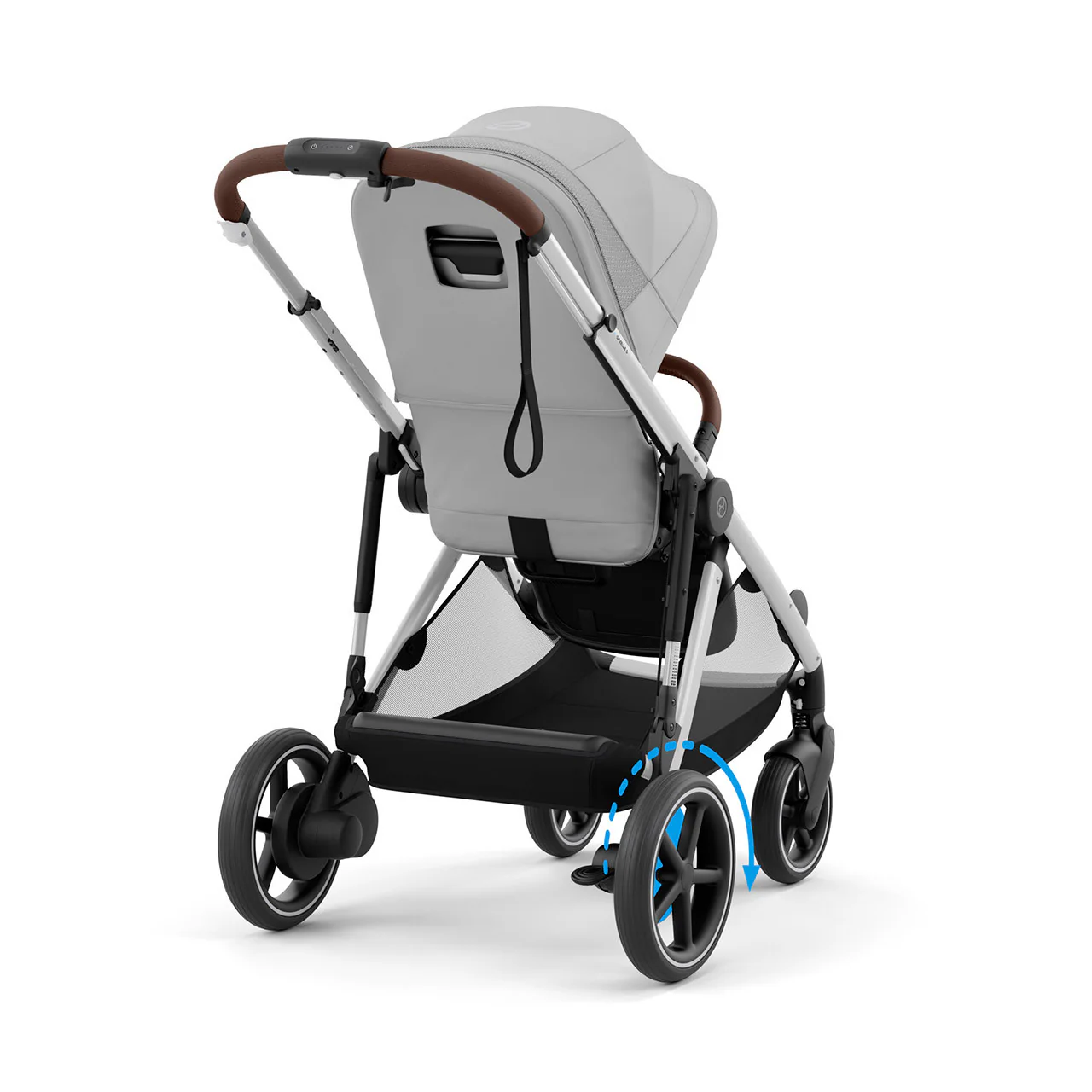CYBEX eGazelle S Electronic Assist Stroller - Image 34