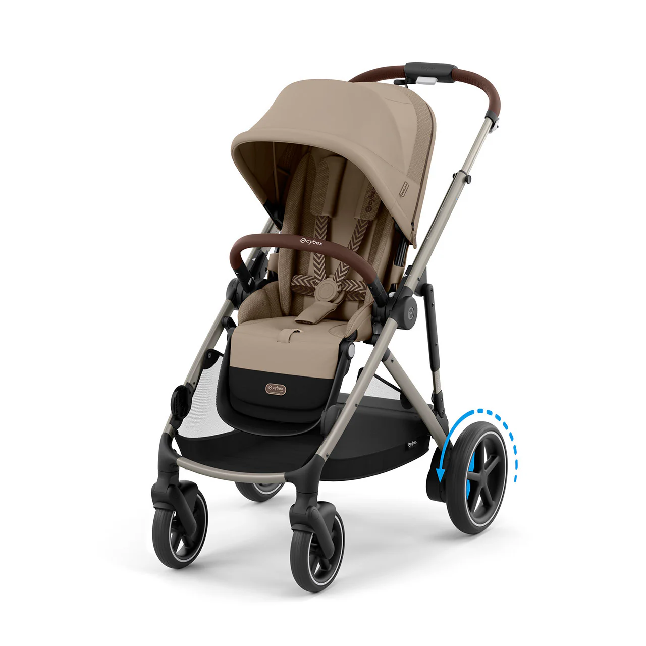 CYBEX eGazelle S Electronic Assist Stroller - Image 36