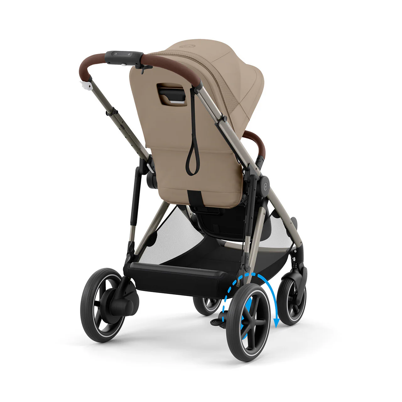 CYBEX eGazelle S Electronic Assist Stroller - Image 43