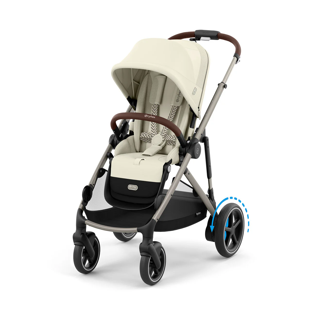 CYBEX eGazelle S Electronic Assist Stroller - Image 44