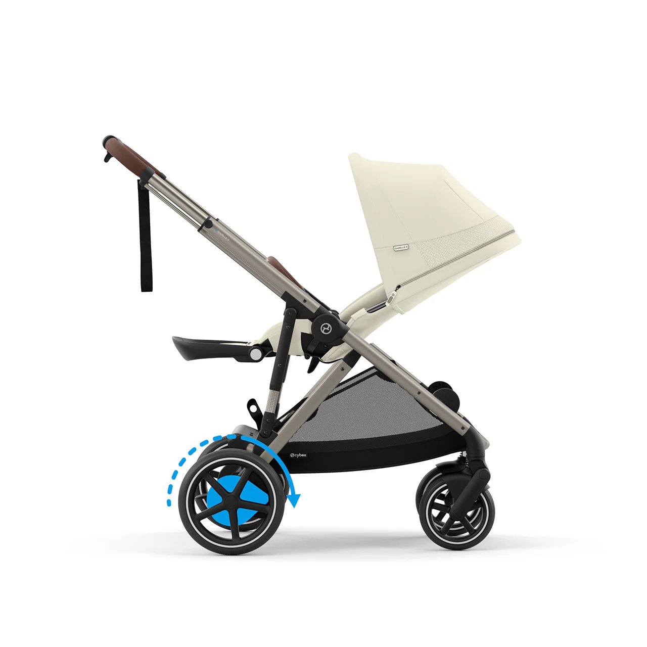 CYBEX eGazelle S Electronic Assist Stroller - Image 45