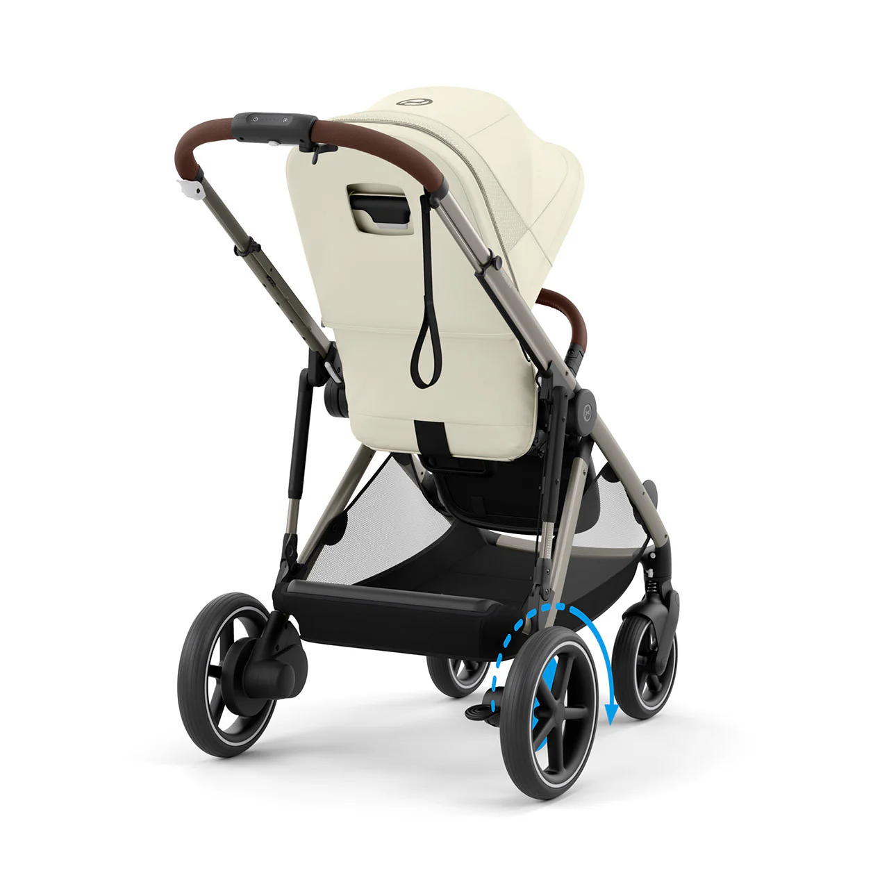 CYBEX eGazelle S Electronic Assist Stroller - Image 46