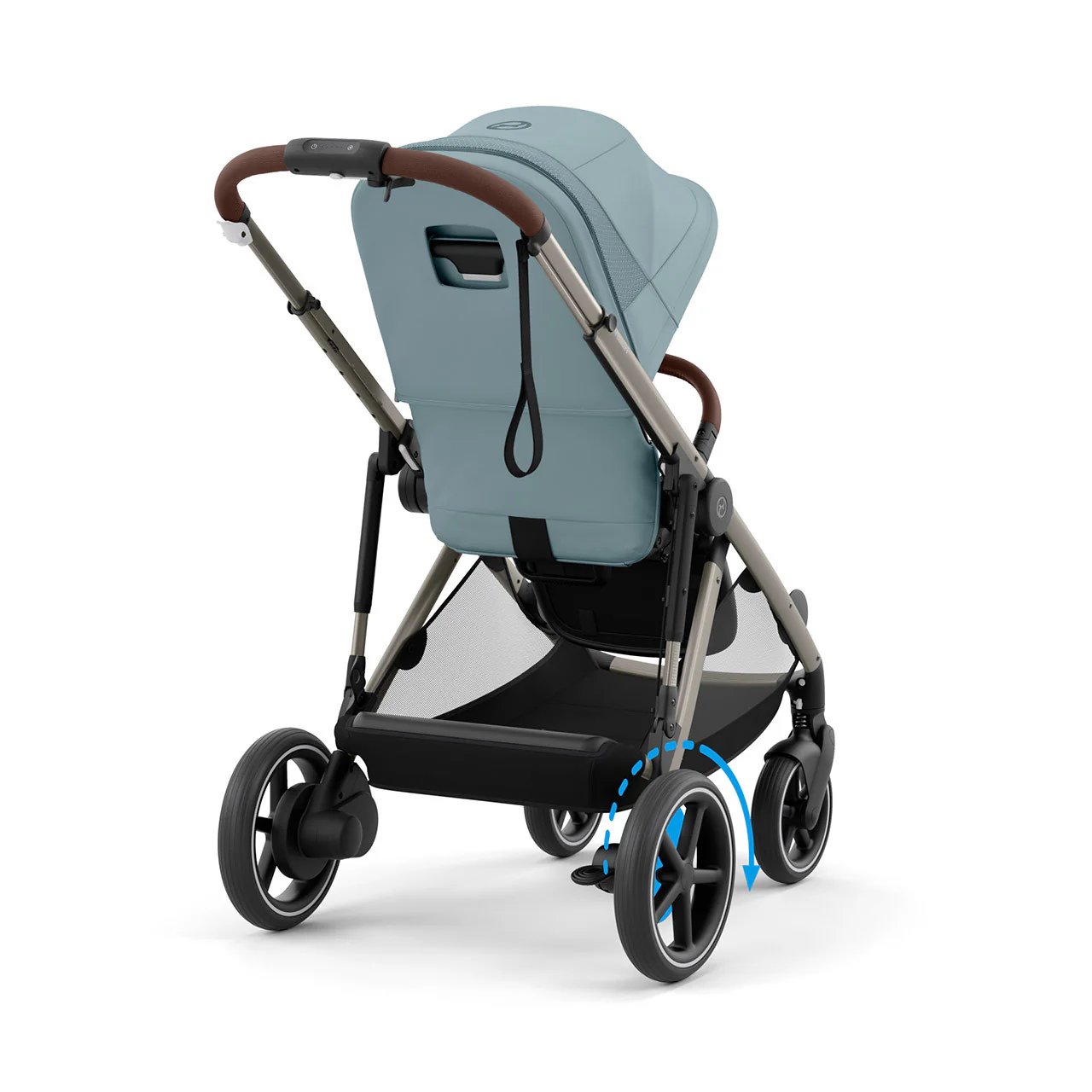 CYBEX eGazelle S Electronic Assist Stroller - Image 55