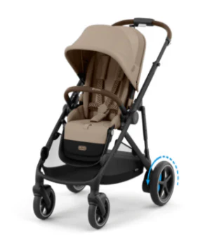 CYBEX eGazelle S Electronic Assist Stroller - Image 60