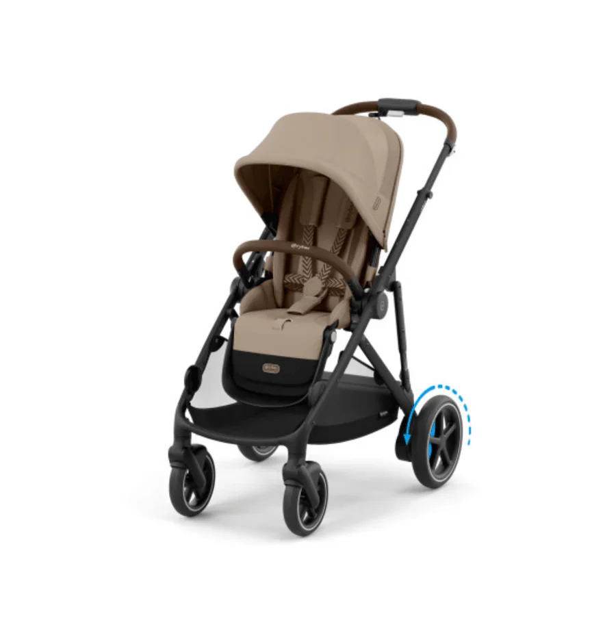 CYBEX eGazelle S Electronic Assist Stroller - Image 61