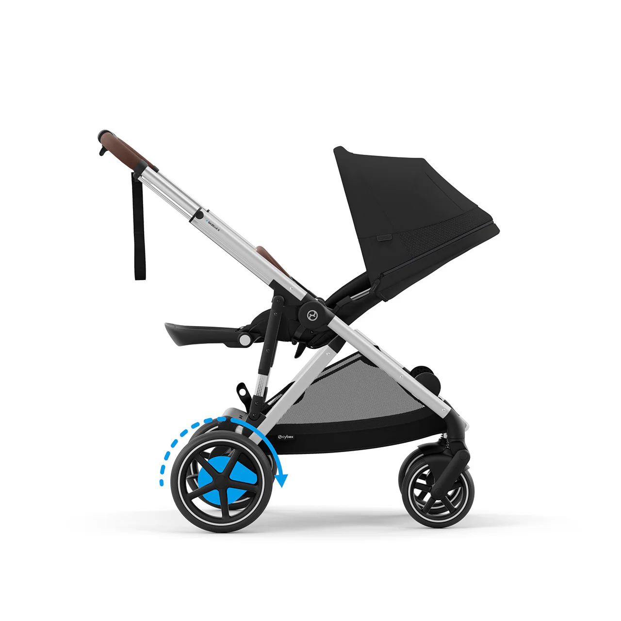 CYBEX eGazelle S Electronic Assist Stroller - Image 7