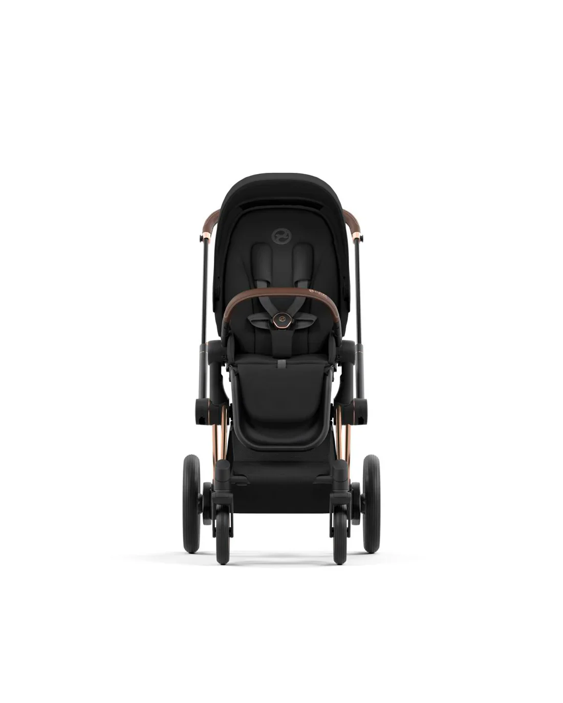 CYBEX ePriam2 Rose Gold Frame - Image 4