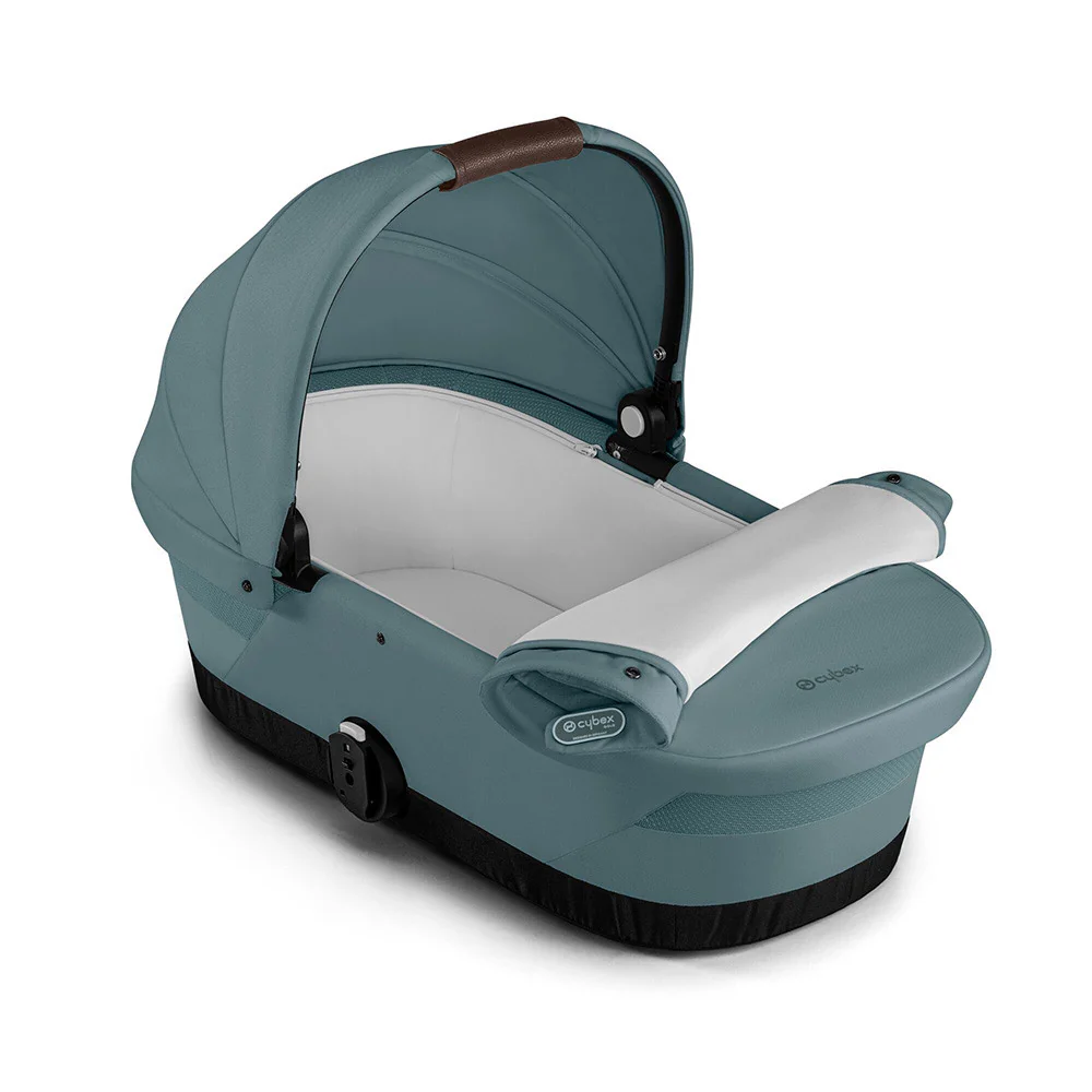 CYBEX Gazelle S Cot - Sky Blue - Image 4
