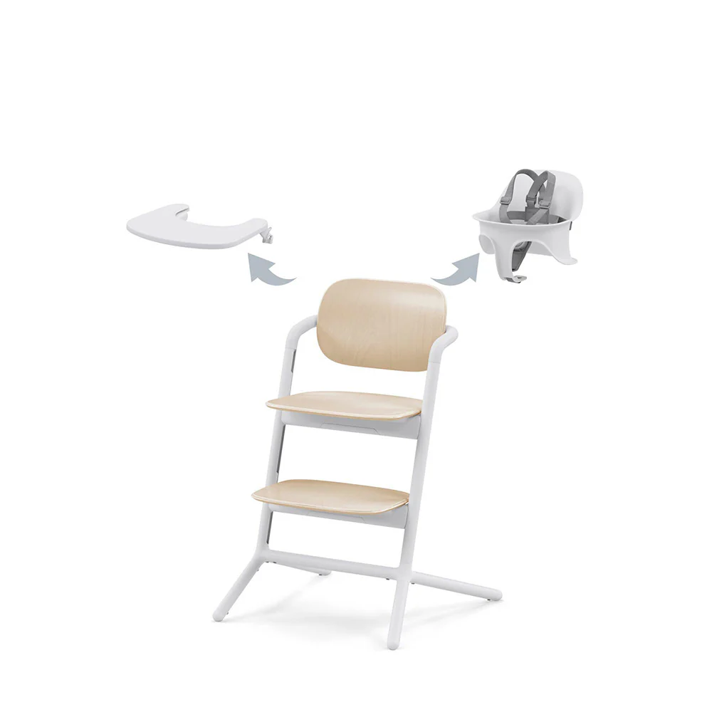 CYBEX LEMO 2 High Chair 3-in-1 Set - Image 17