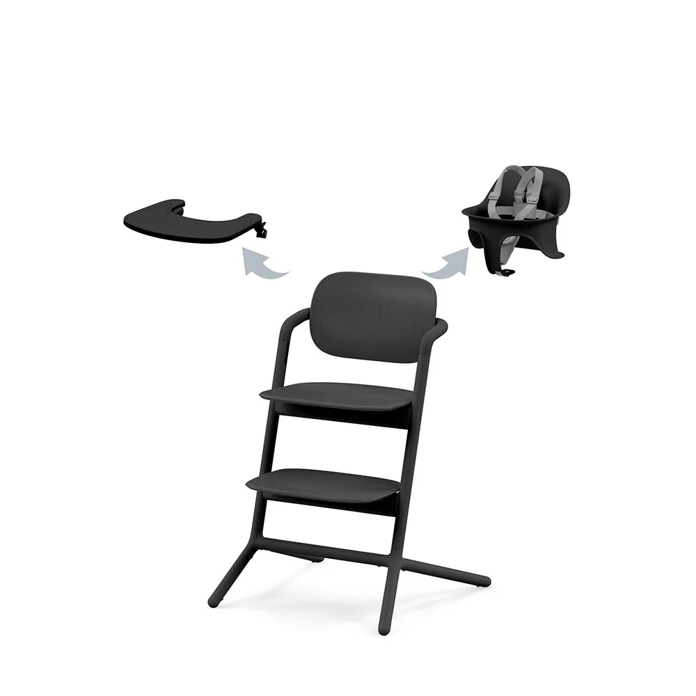CYBEX LEMO 2 High Chair 3-in-1 Set - Image 31