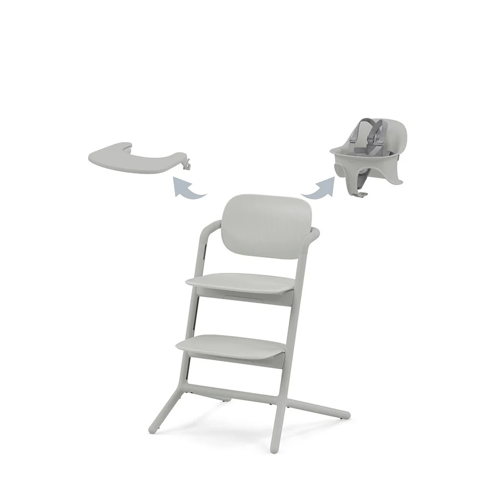 CYBEX LEMO 2 High Chair 3-in-1 Set - Image 39