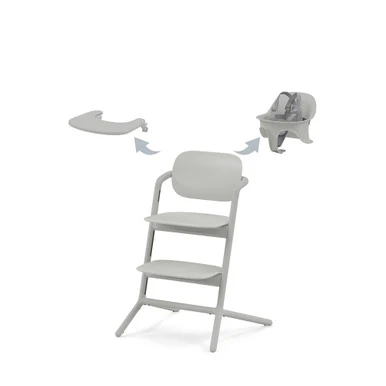 CYBEX LEMO 2 High Chair 3-in-1 Set - Image 40
