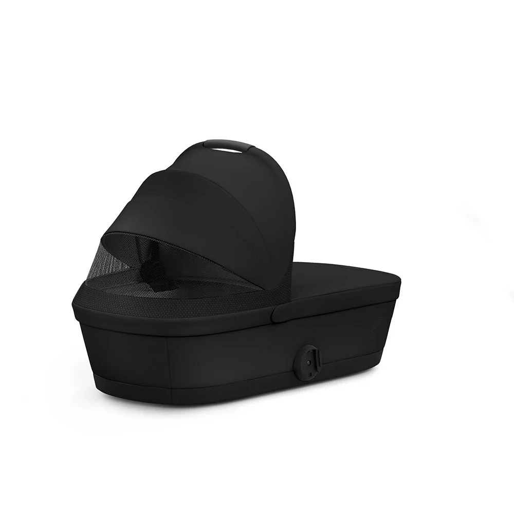 CYBEX Melio Cot 3 - Moon Black - Image 5