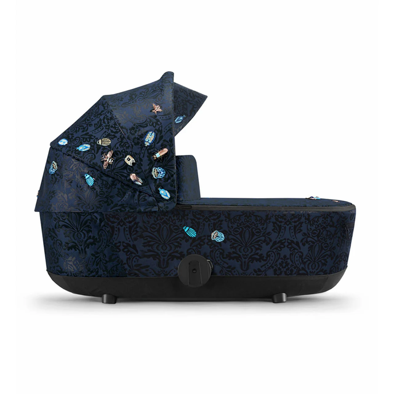 CYBEX Mios3 Cot - Jewels of Nature - Image 3