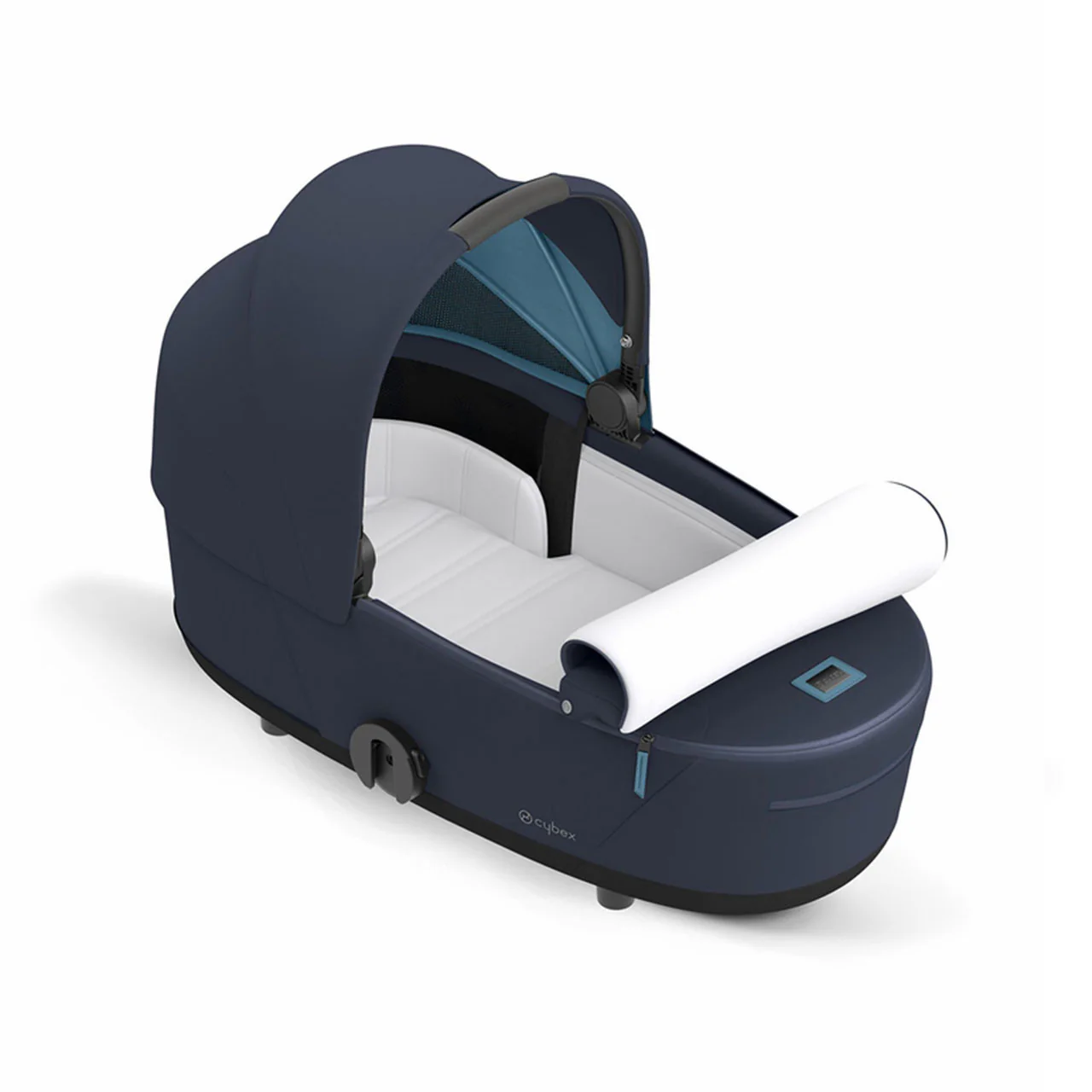 CYBEX Mios3 Cot - Nautical Blue - Image 3