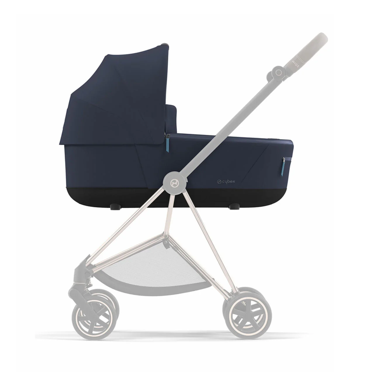 CYBEX Mios3 Cot - Nautical Blue - Image 5