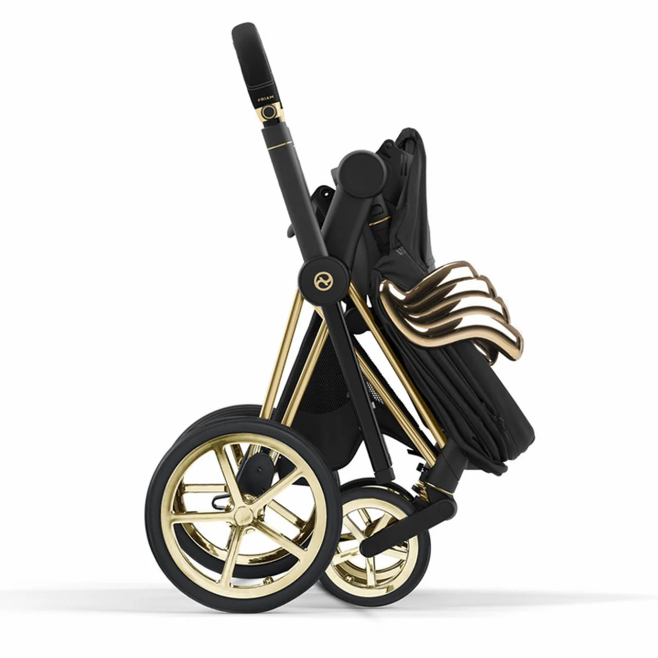 CYBEX Priam 4 JS Wings One Box - Black - Image 7