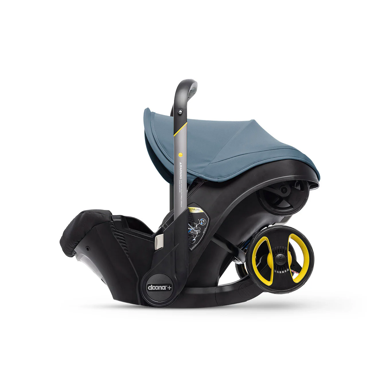 Doona Infant Car Seat Stroller with Base - Image 11