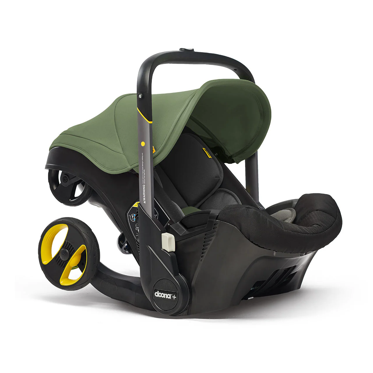 Doona Infant Car Seat Stroller with Base - Image 16