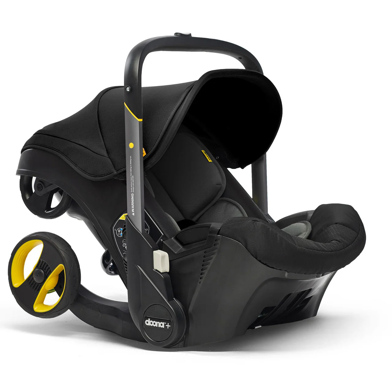 Doona Infant Car Seat Stroller with Base - Image 23