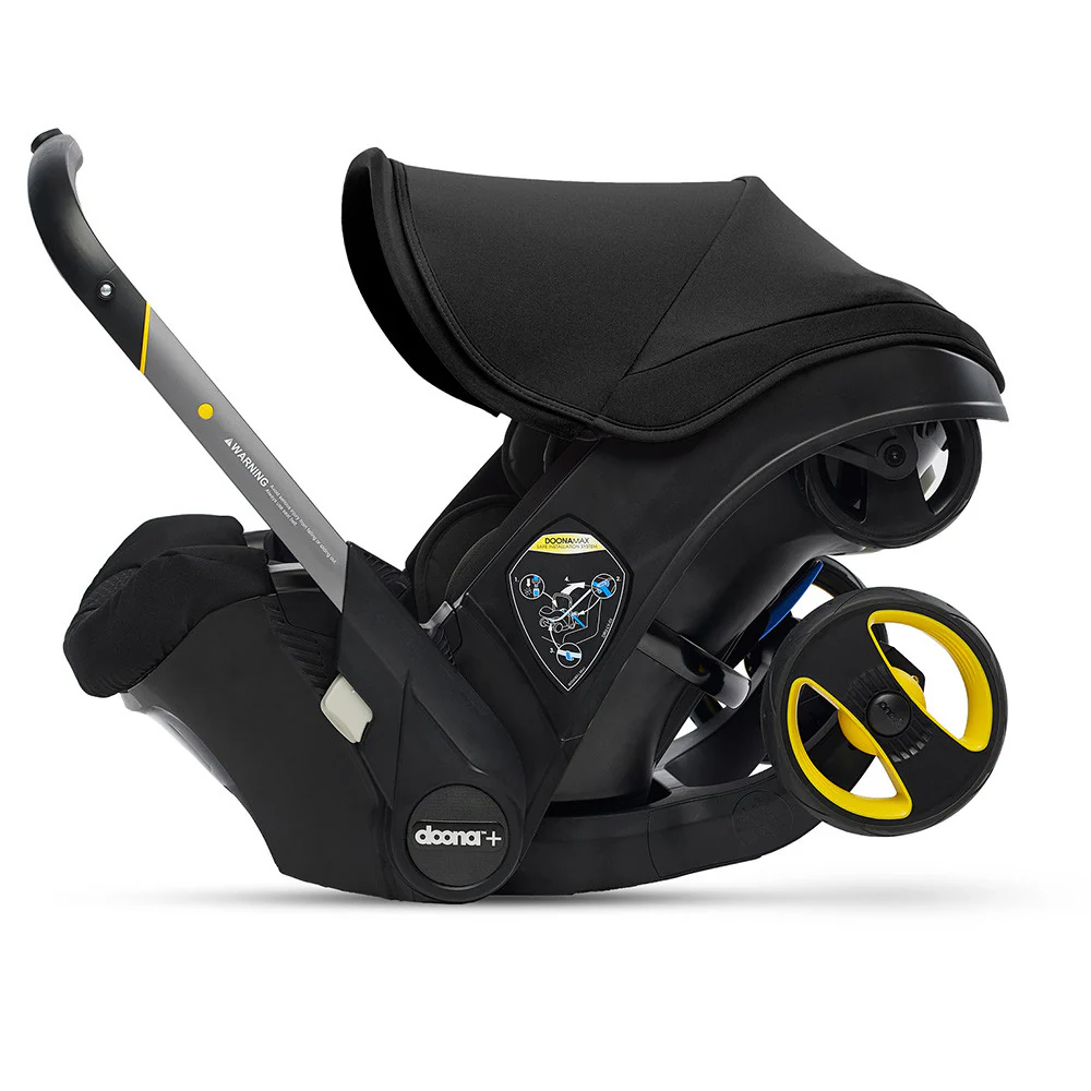 Doona Infant Car Seat Stroller with Base - Image 24