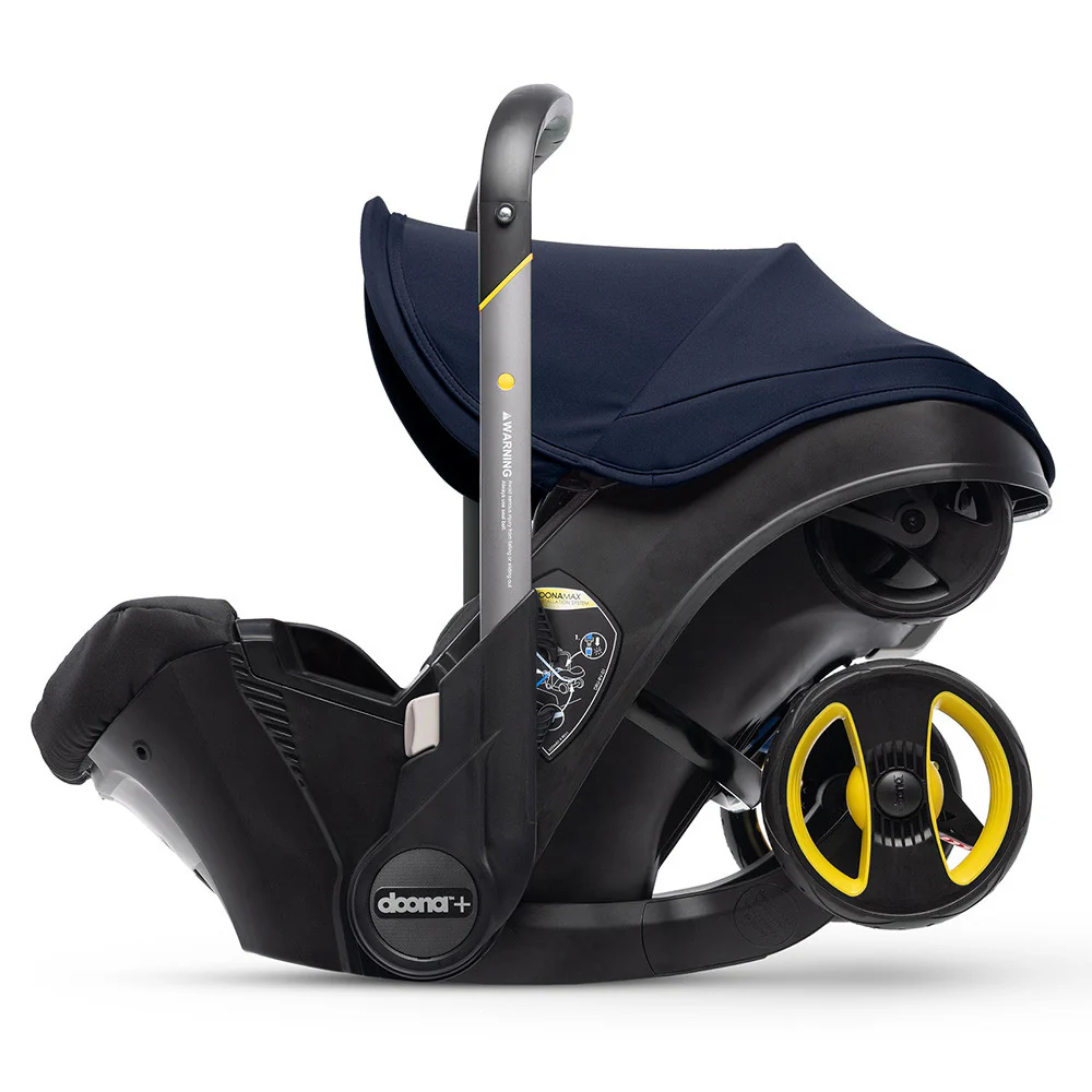 Doona Infant Car Seat Stroller with Base - Image 29