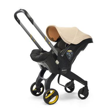 Doona Infant Car Seat Stroller with Base - Image 33