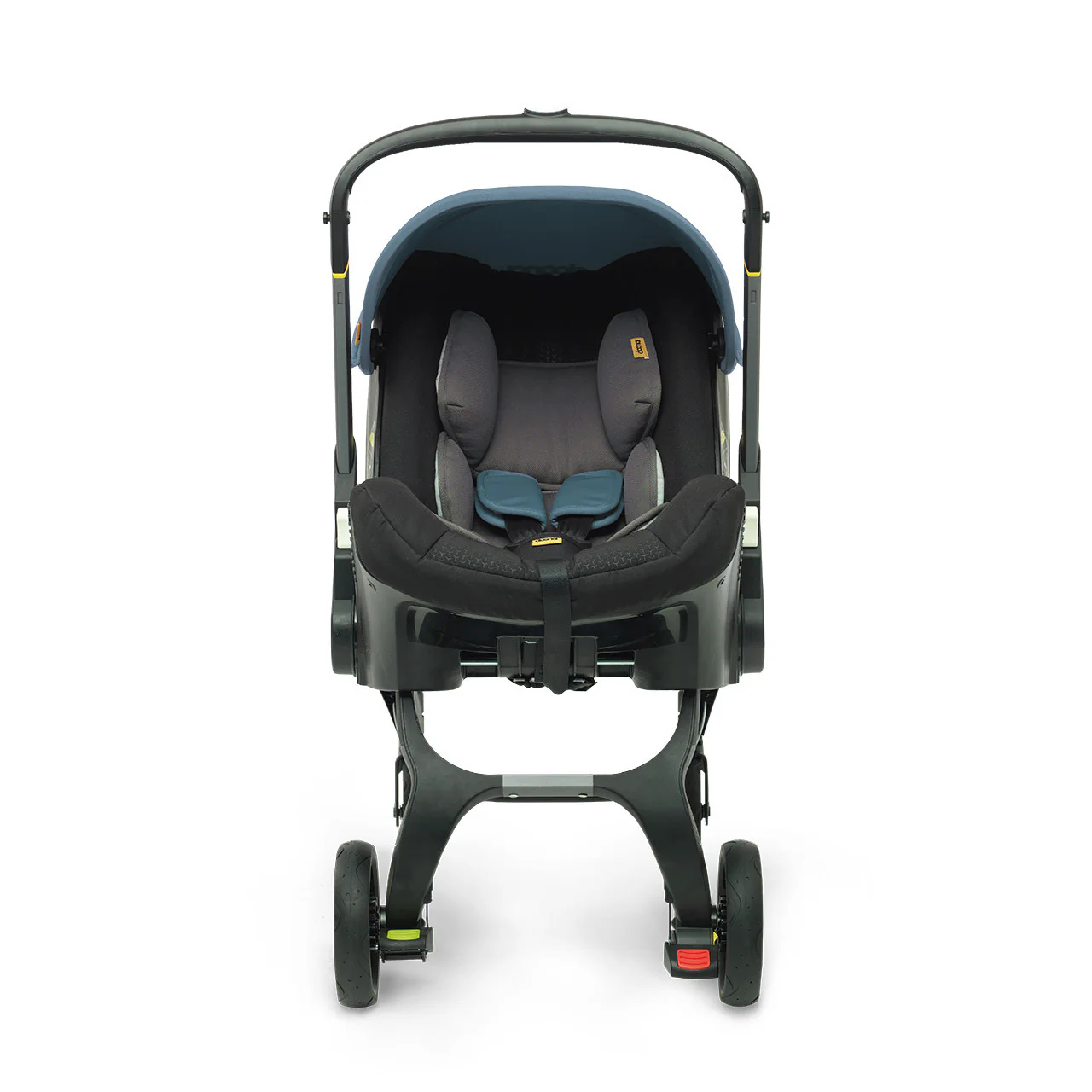 Doona Infant Car Seat Stroller with Base - Image 8