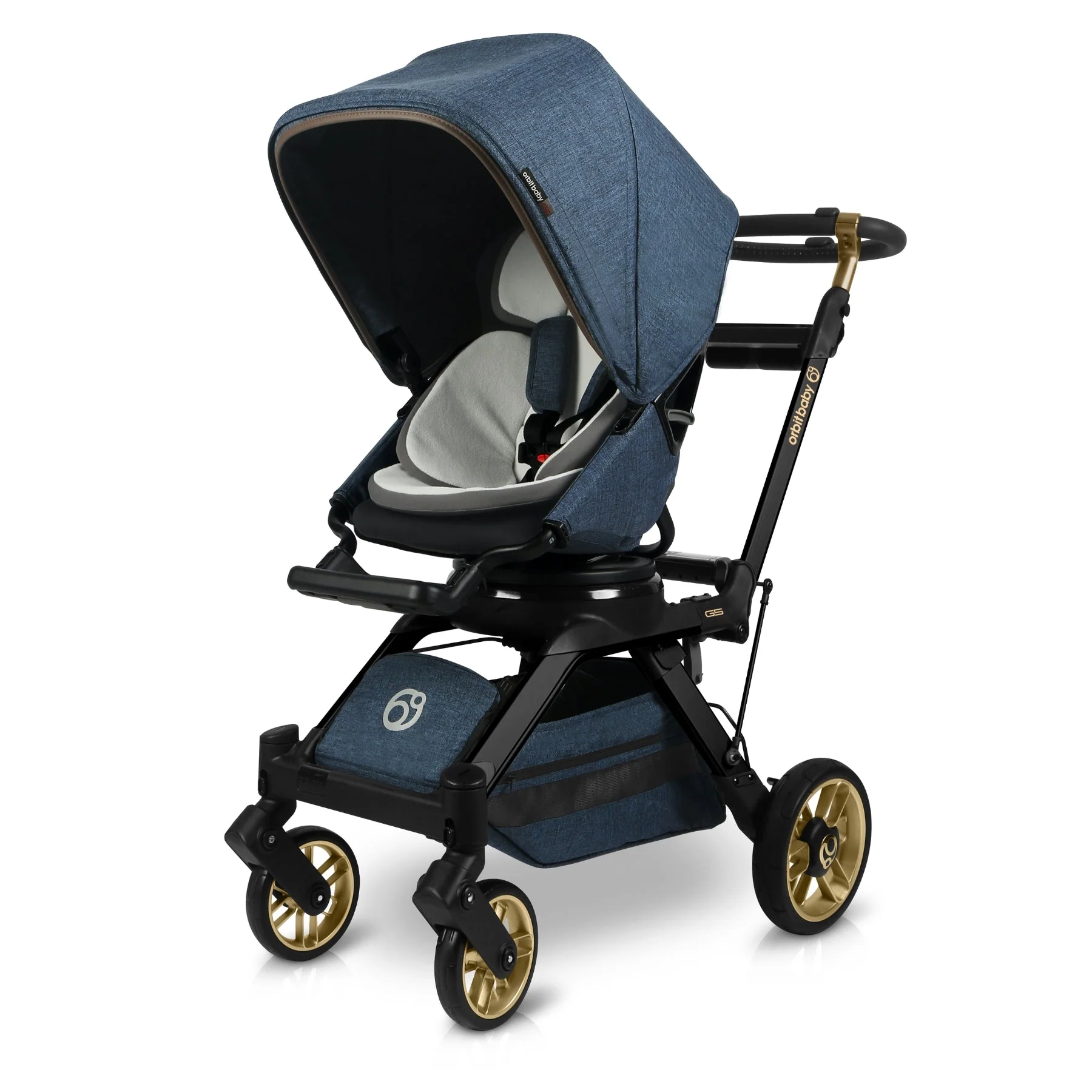 Orbit Baby G5 Stroller - Image 39