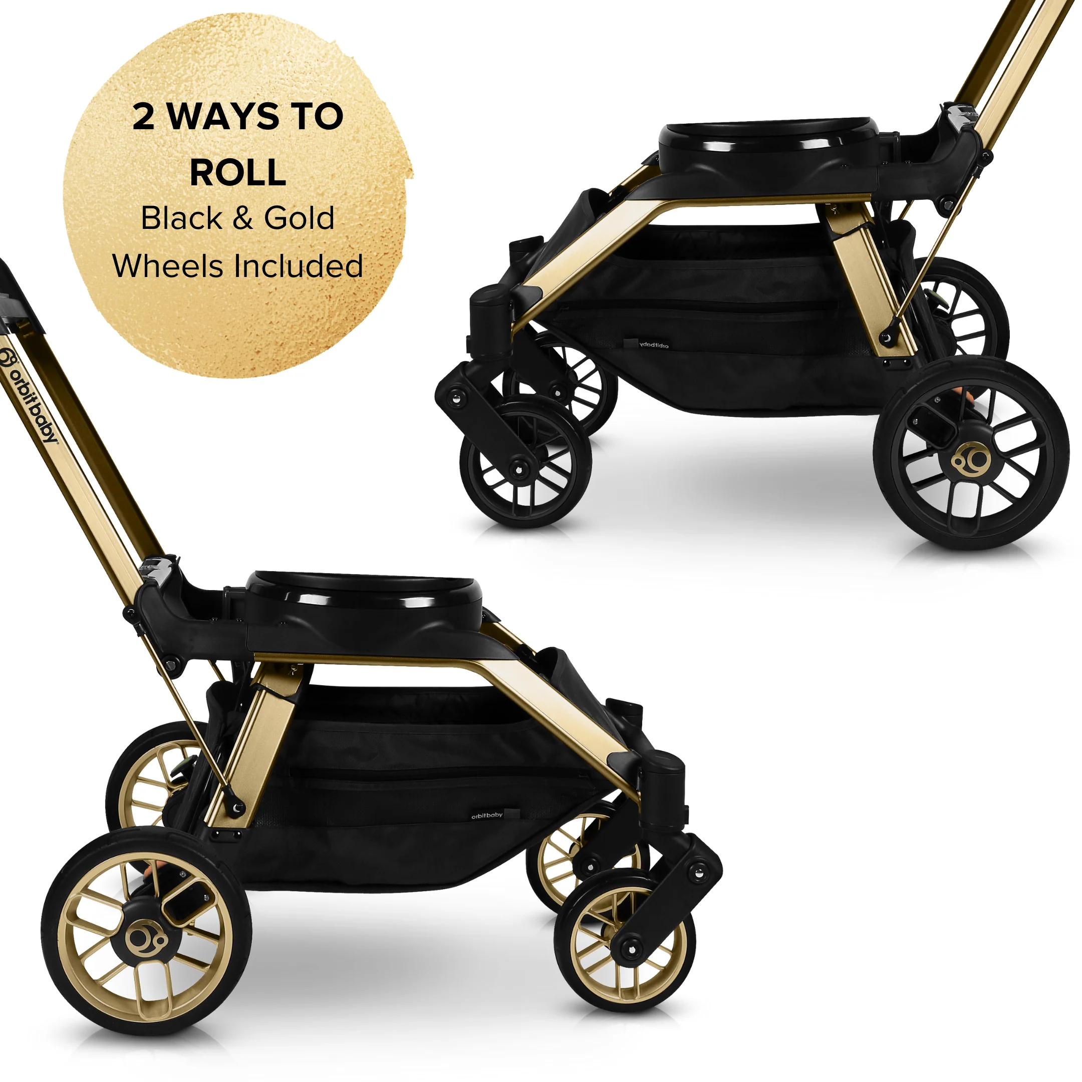Orbit Baby G5 Stroller - Image 43