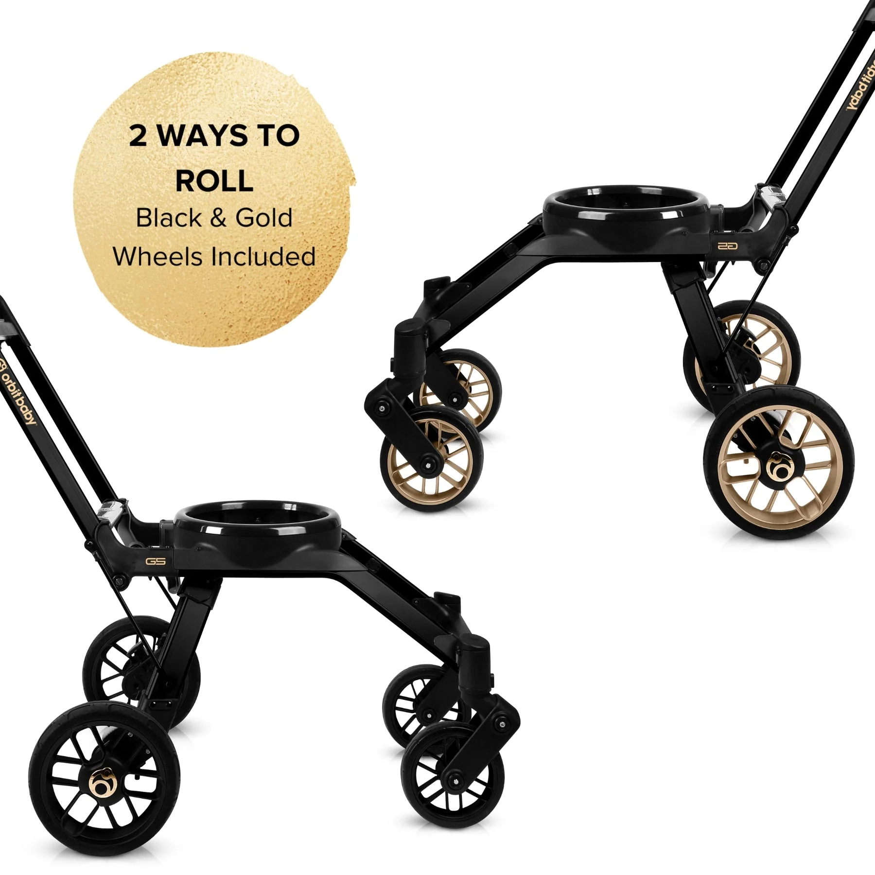 Orbit Baby G5 Stroller - Image 46
