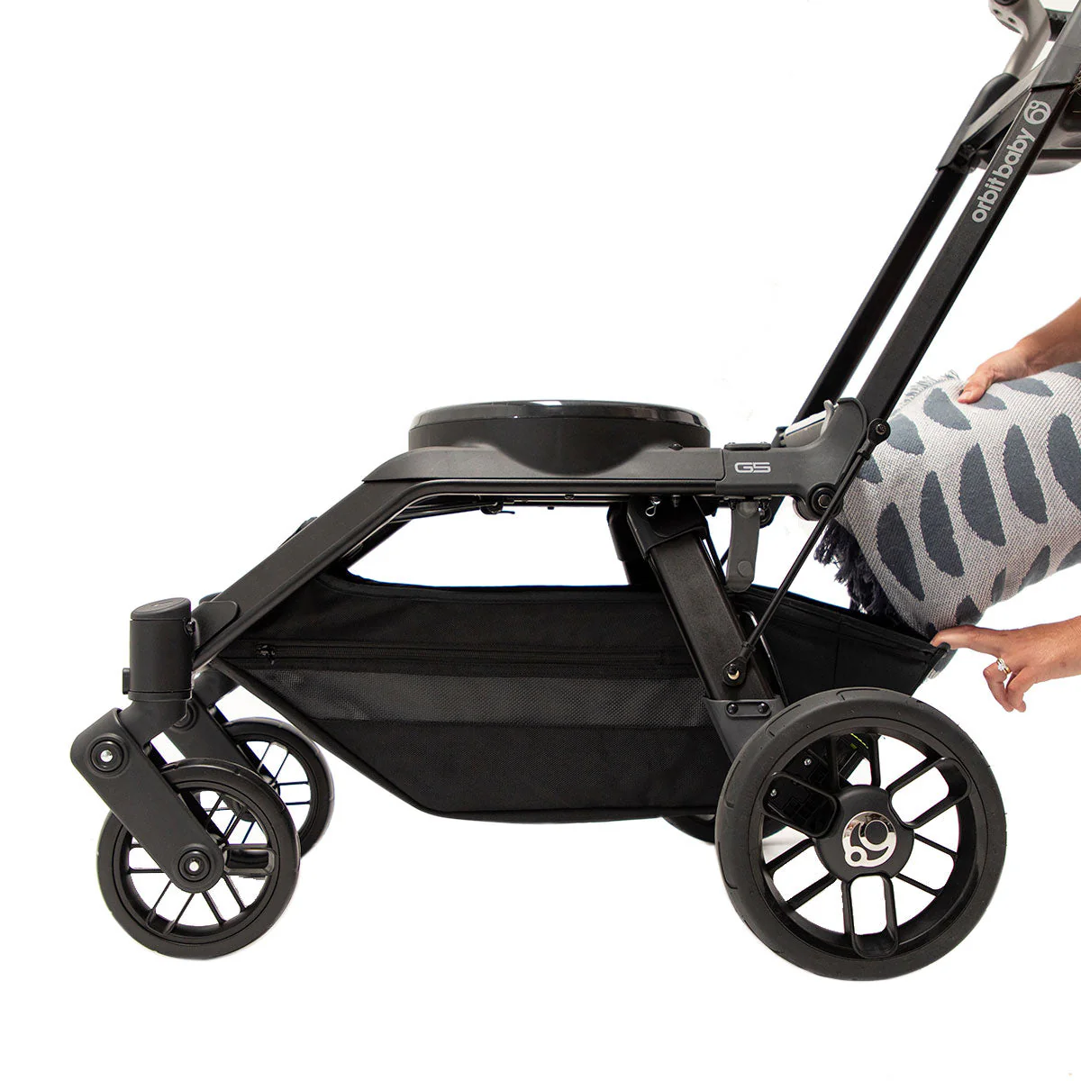 Orbit Baby G5 Stroller - Image 53