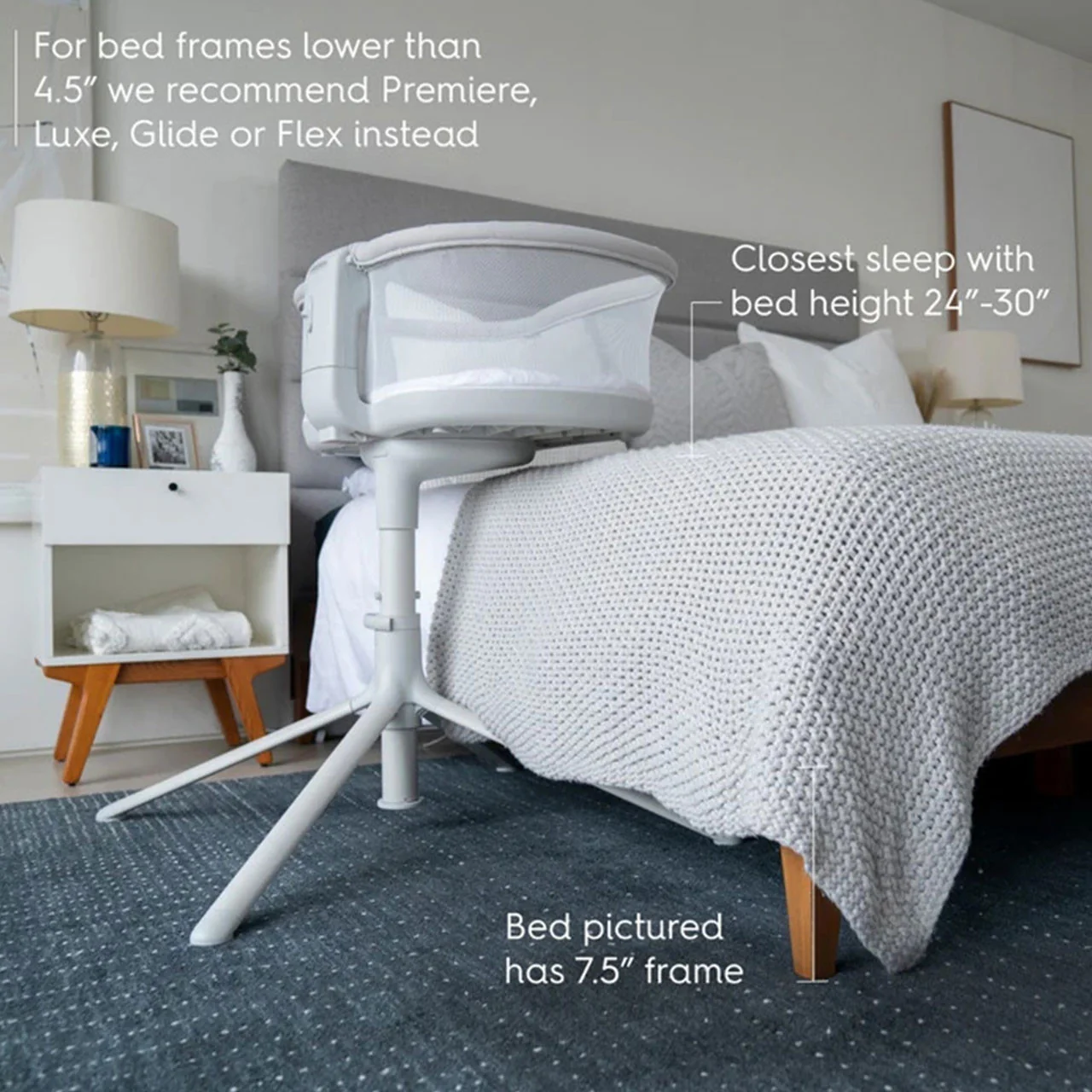 Halo Bassinest Swivel Sleeper 3.0 - Image 8