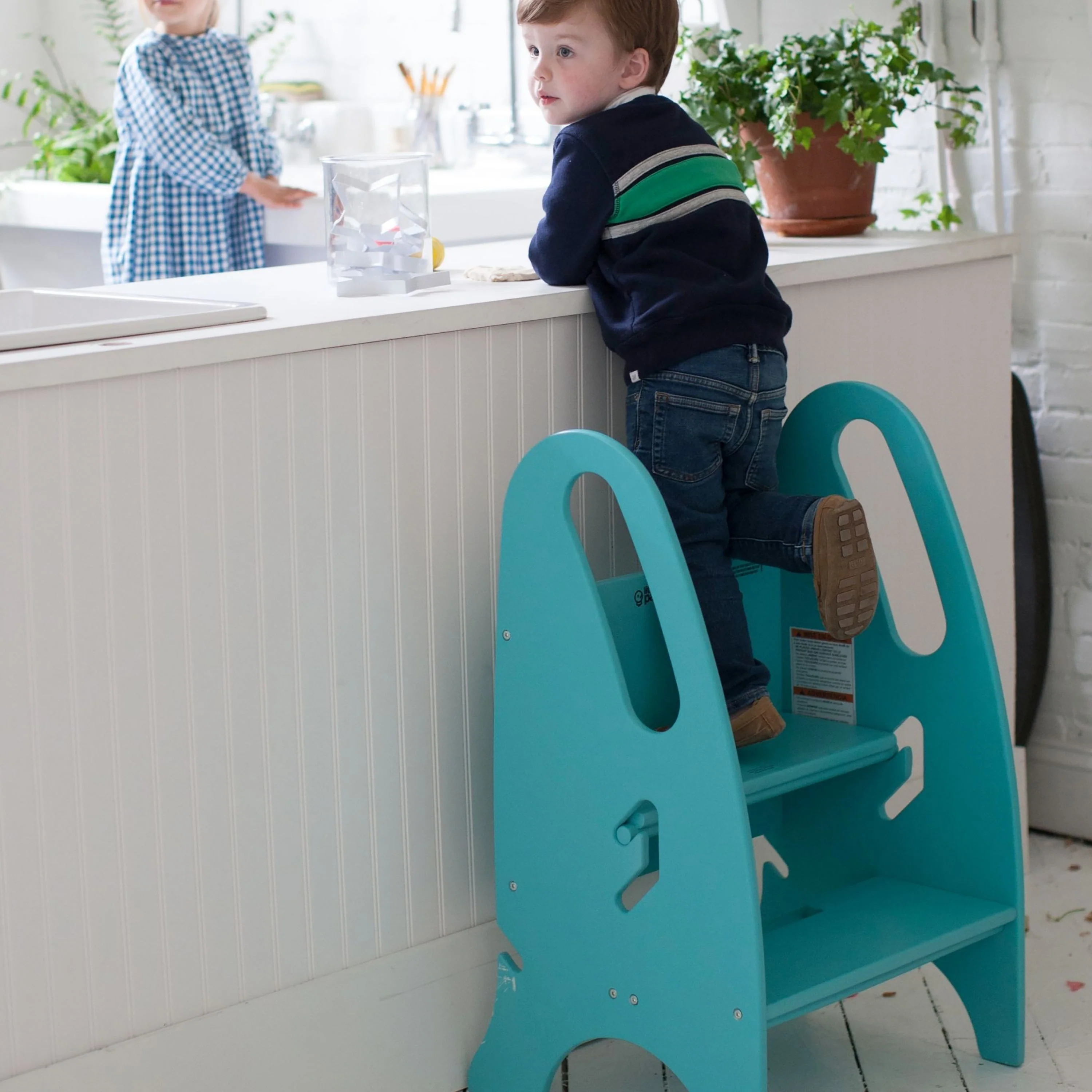 Little Partners 3-in-1 Growing Step Stool - Image 43