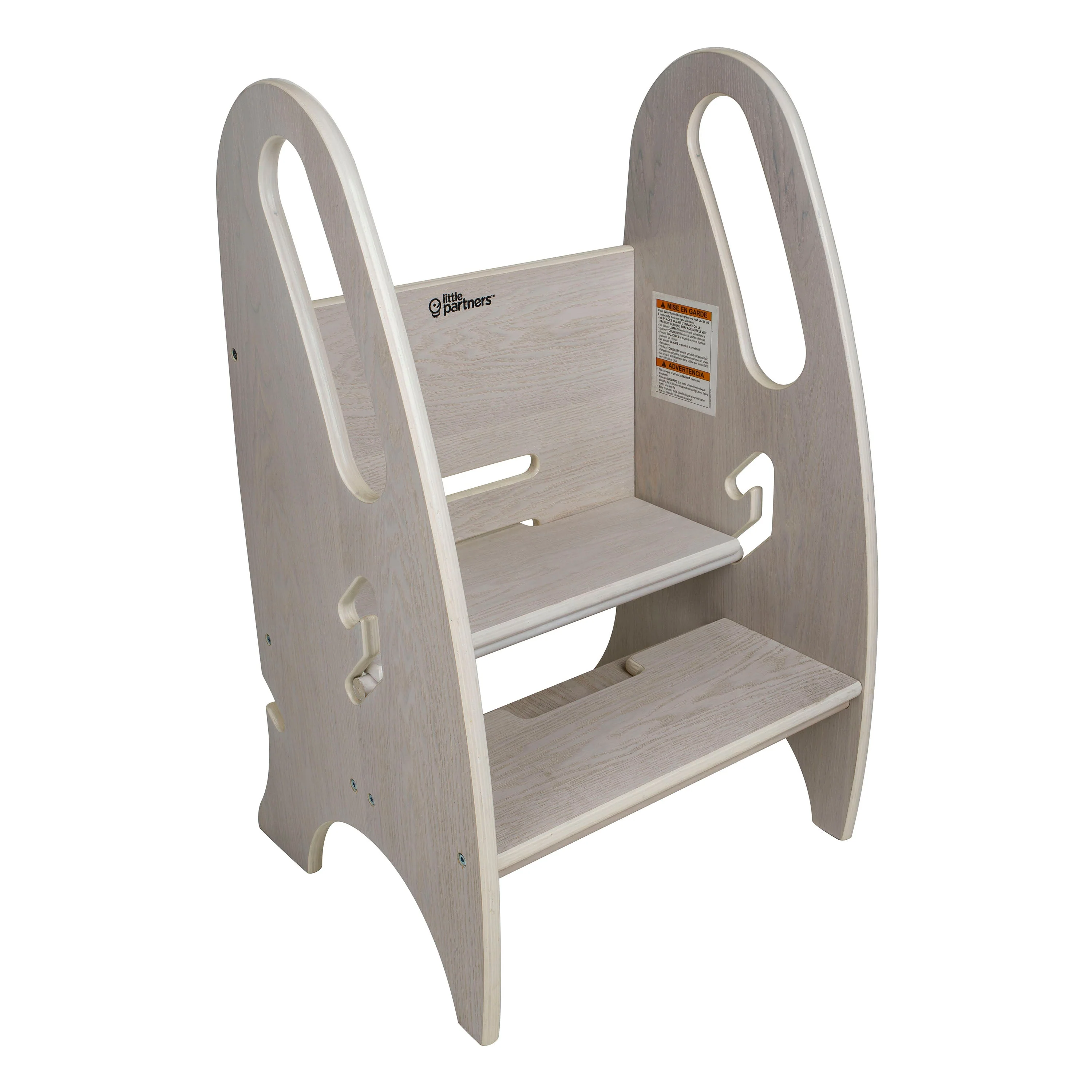 Little Partners 3-in-1 Growing Step Stool - Image 54