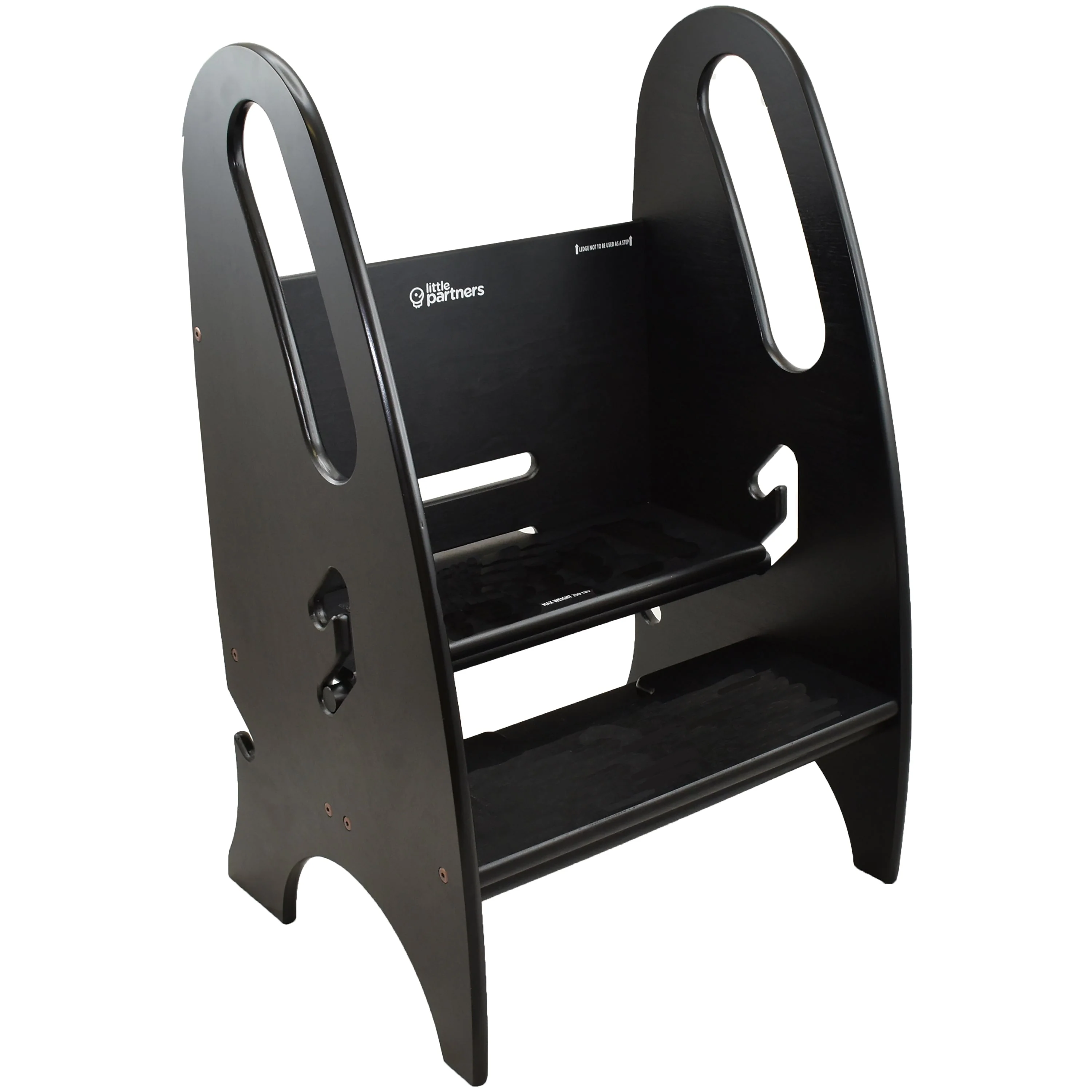 Little Partners 3-in-1 Growing Step Stool - Image 9