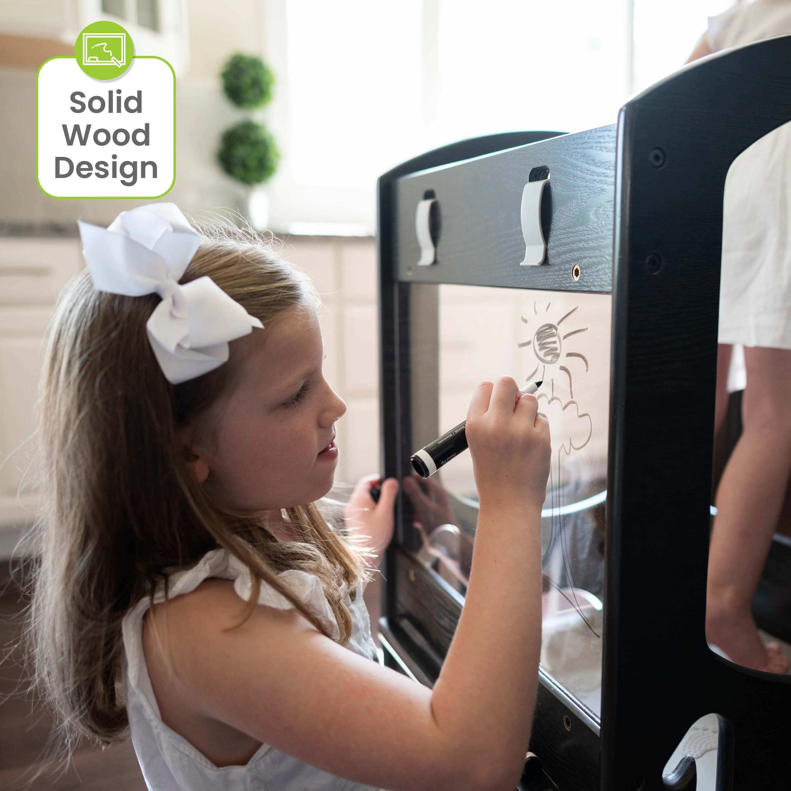 Little Partners Chef Series Learning Tower® Toddler Tower - Image 13