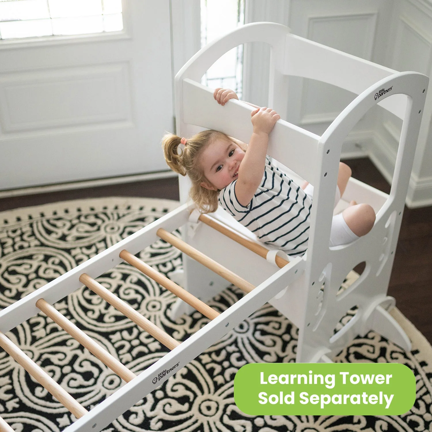 Little Partners Climbing Ladder - Image 10