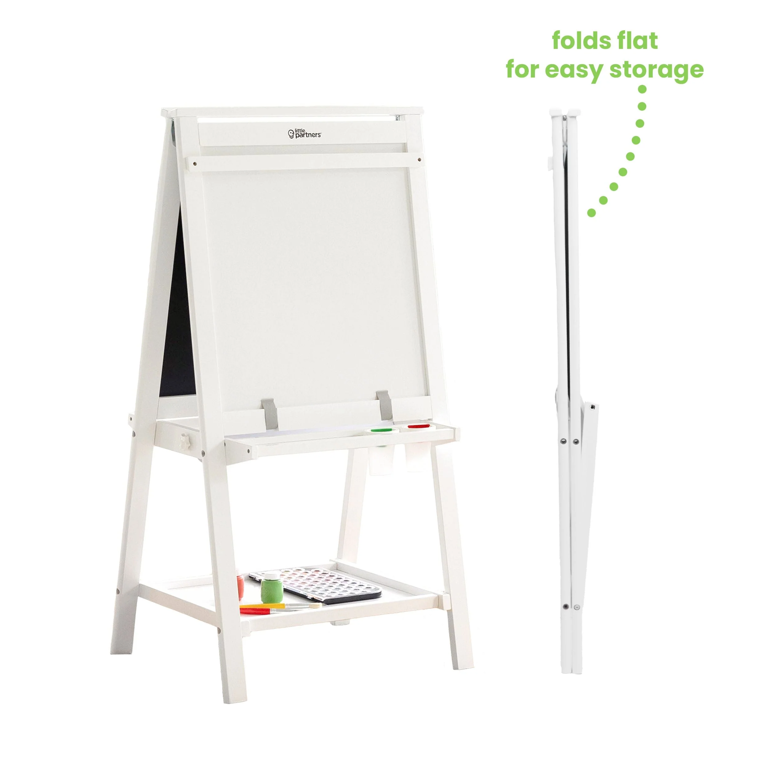 Little Partners Folding Artist EZ Easel - Image 14
