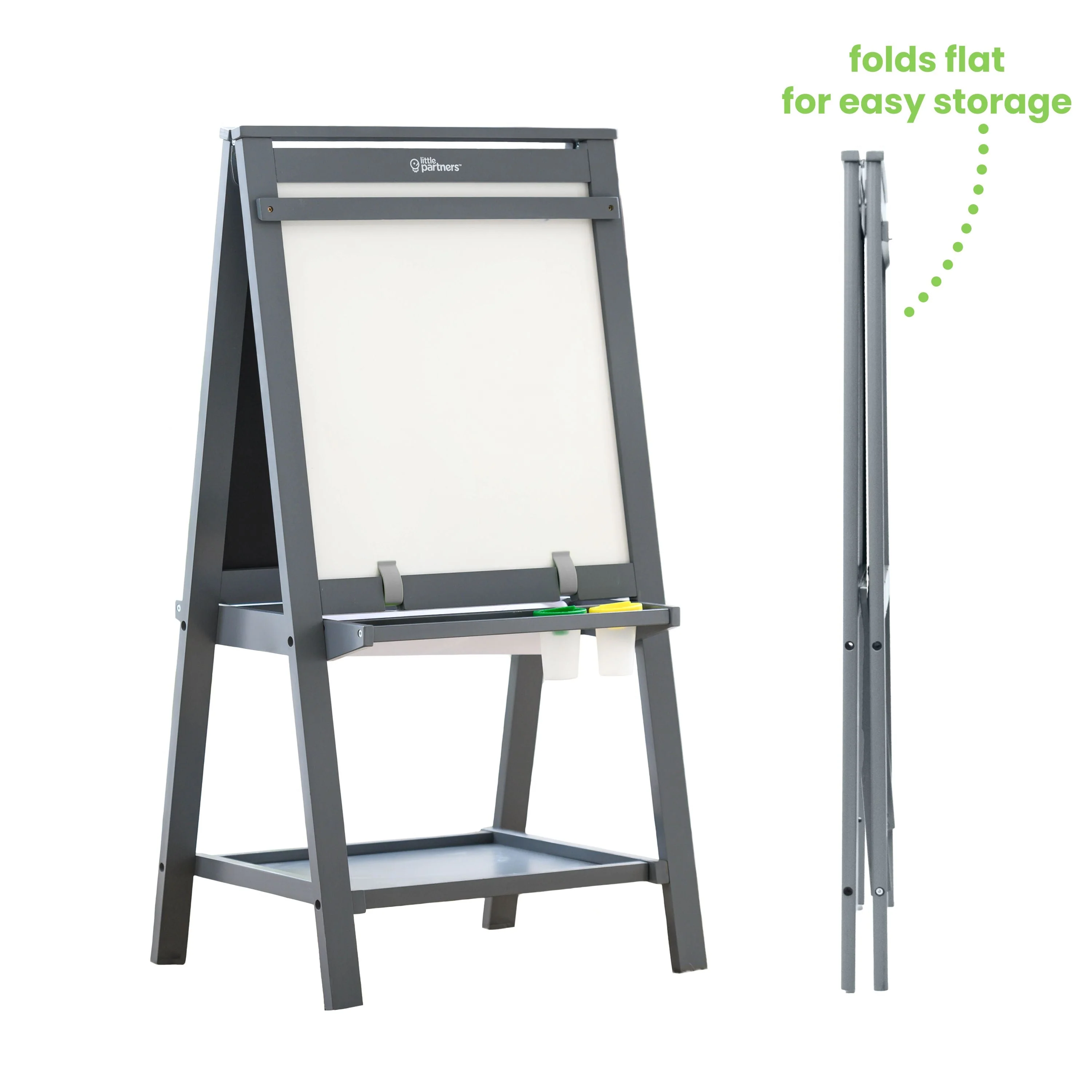 Little Partners Folding Artist EZ Easel - Image 24