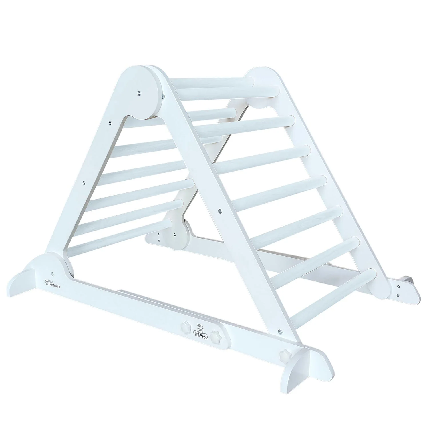 Little Partners Learn 'N Climb Triangle (Knock-Down) - Image 10