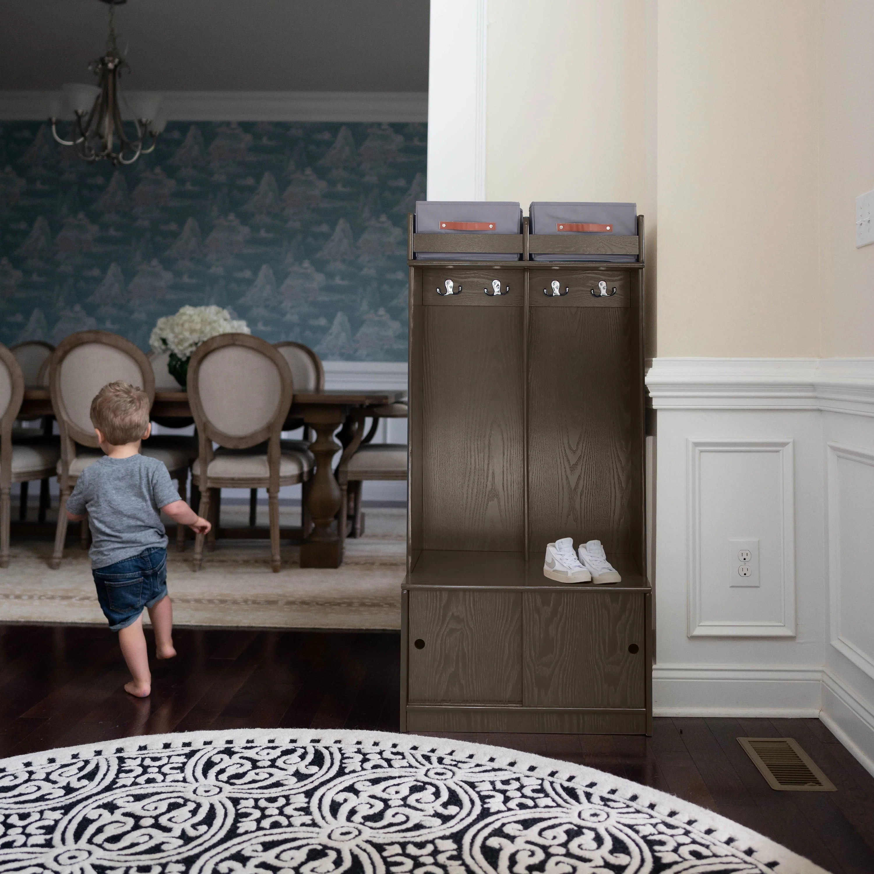 Little Partners Learn 'N Store Deluxe Cubby - Image 12