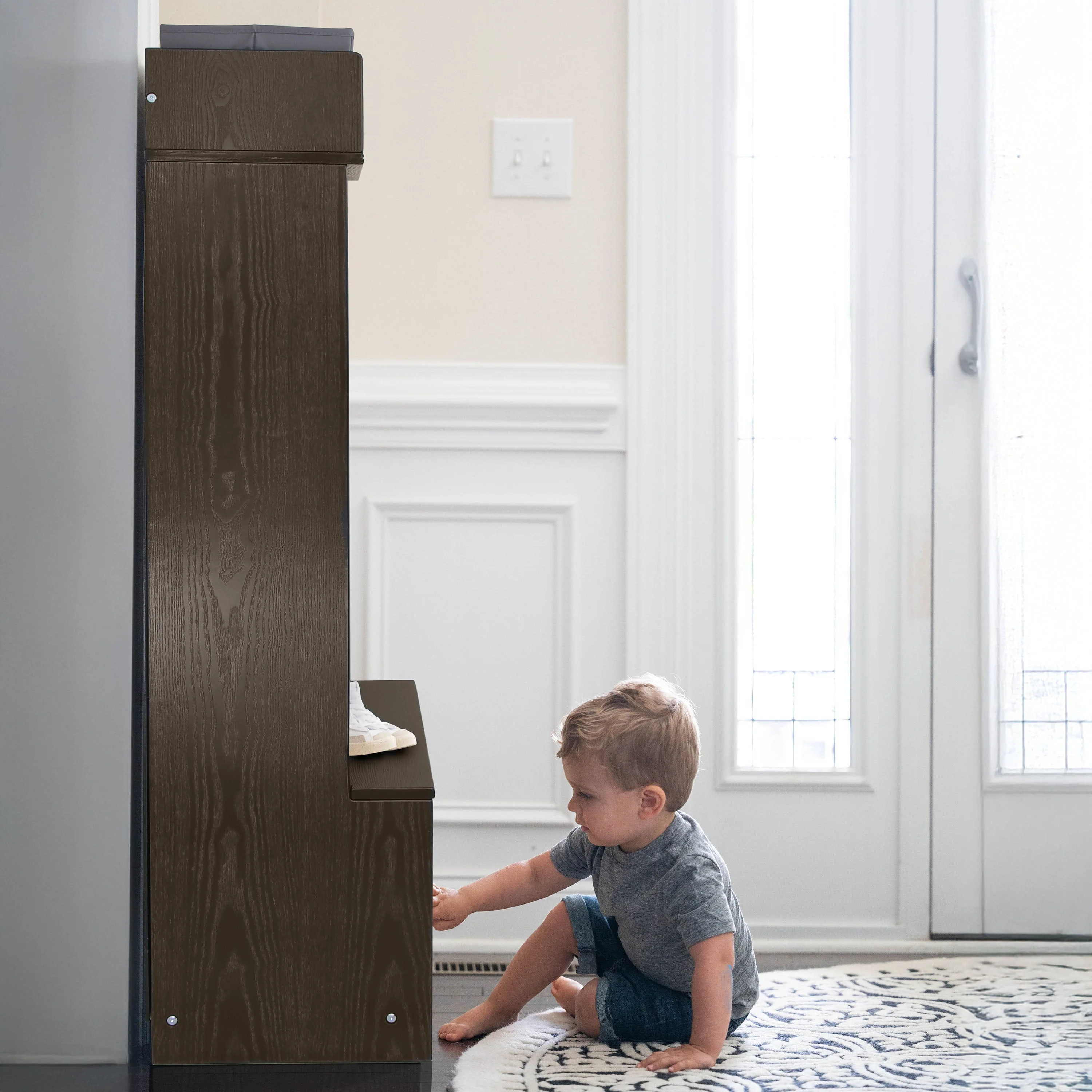 Little Partners Learn 'N Store Deluxe Cubby - Image 15