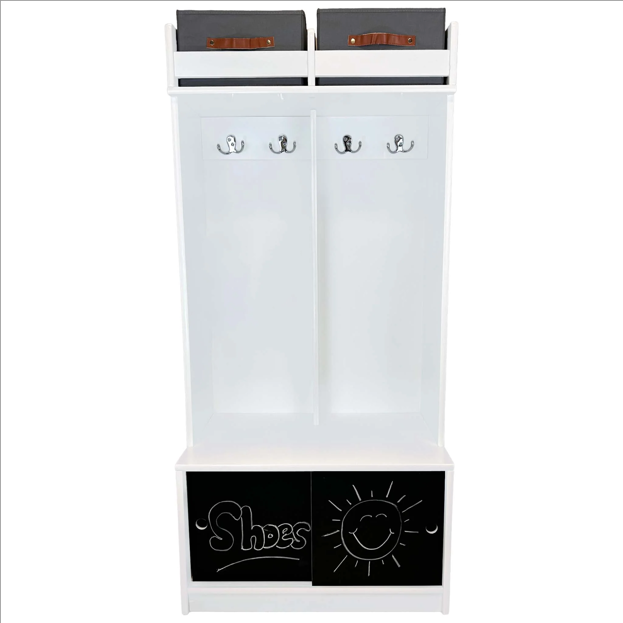 Little Partners Learn 'N Store Deluxe Cubby - Image 21