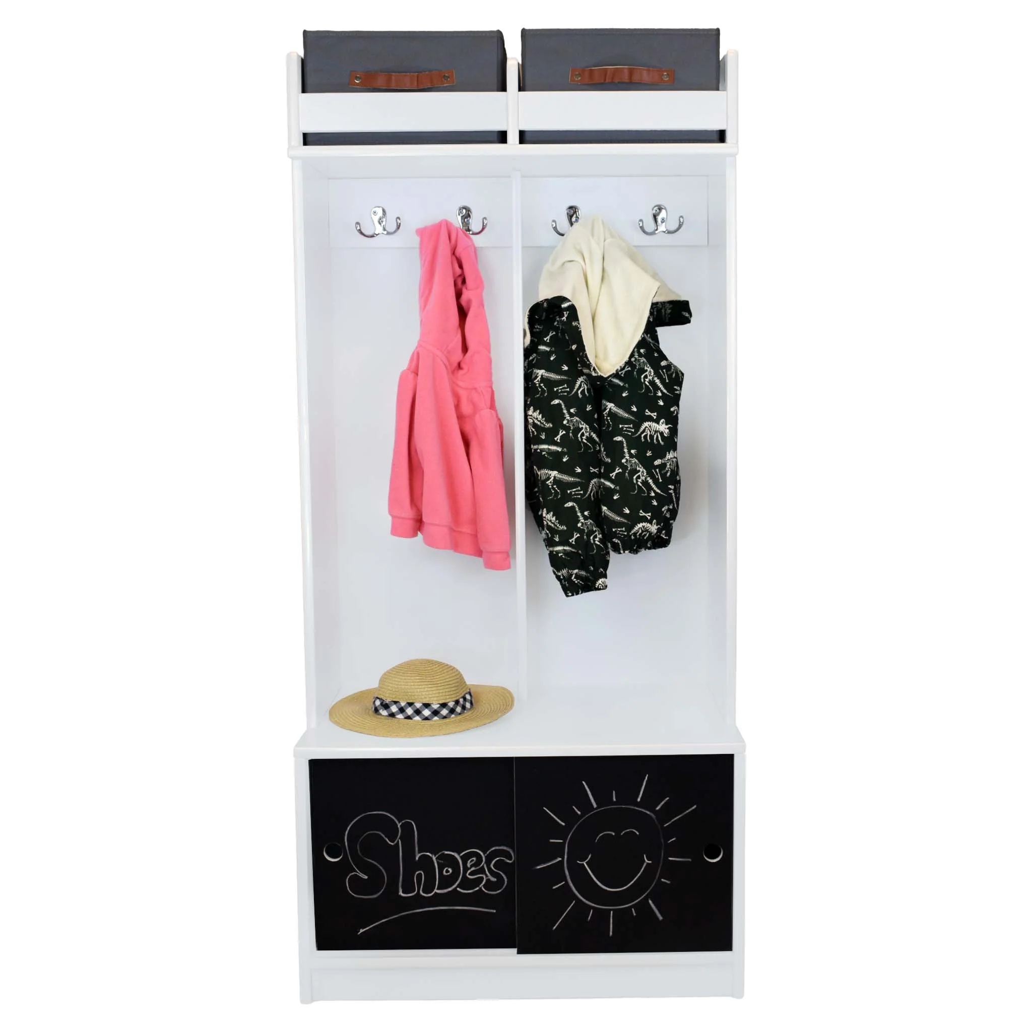 Little Partners Learn 'N Store Deluxe Cubby - Image 25