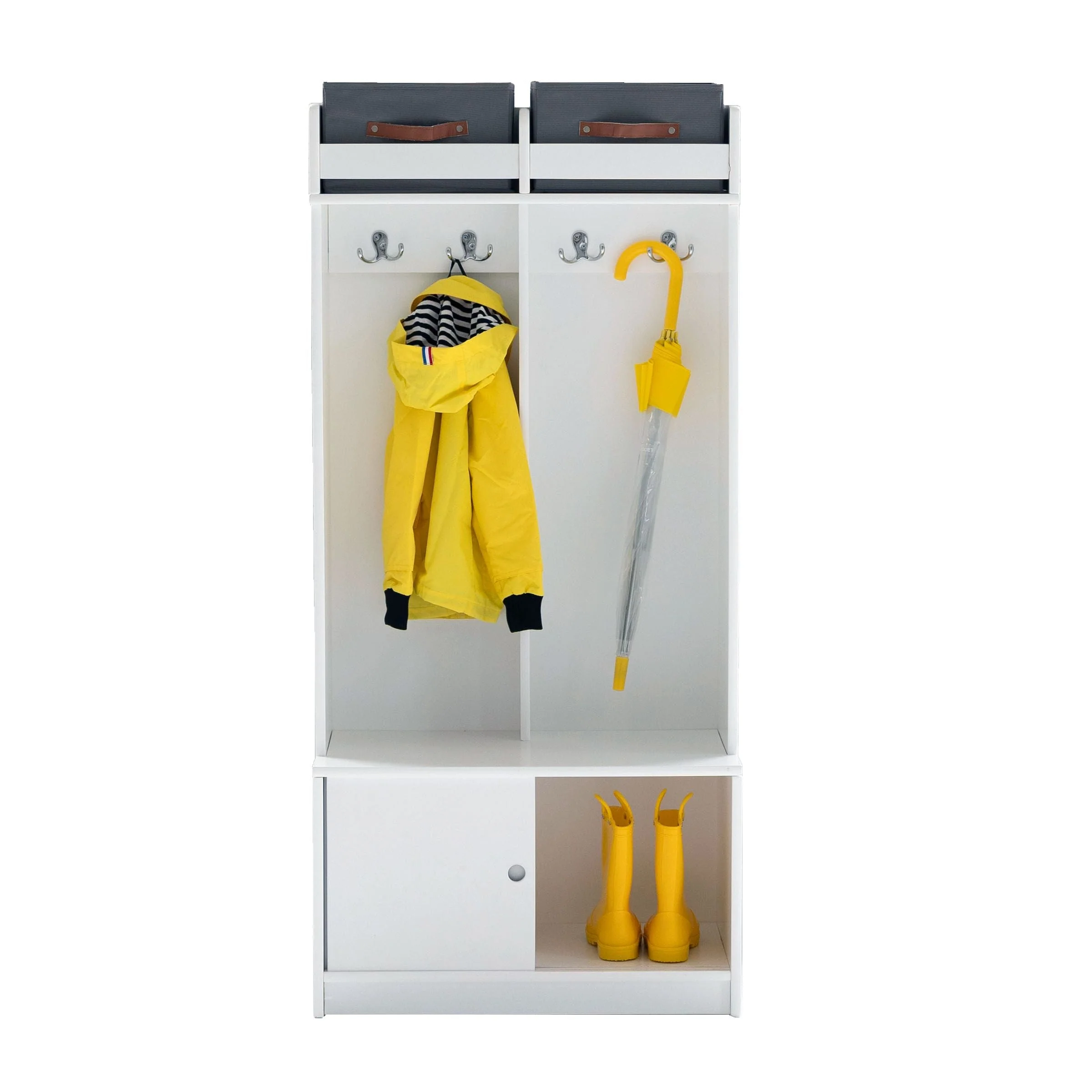 Little Partners Learn 'N Store Deluxe Cubby - Image 29