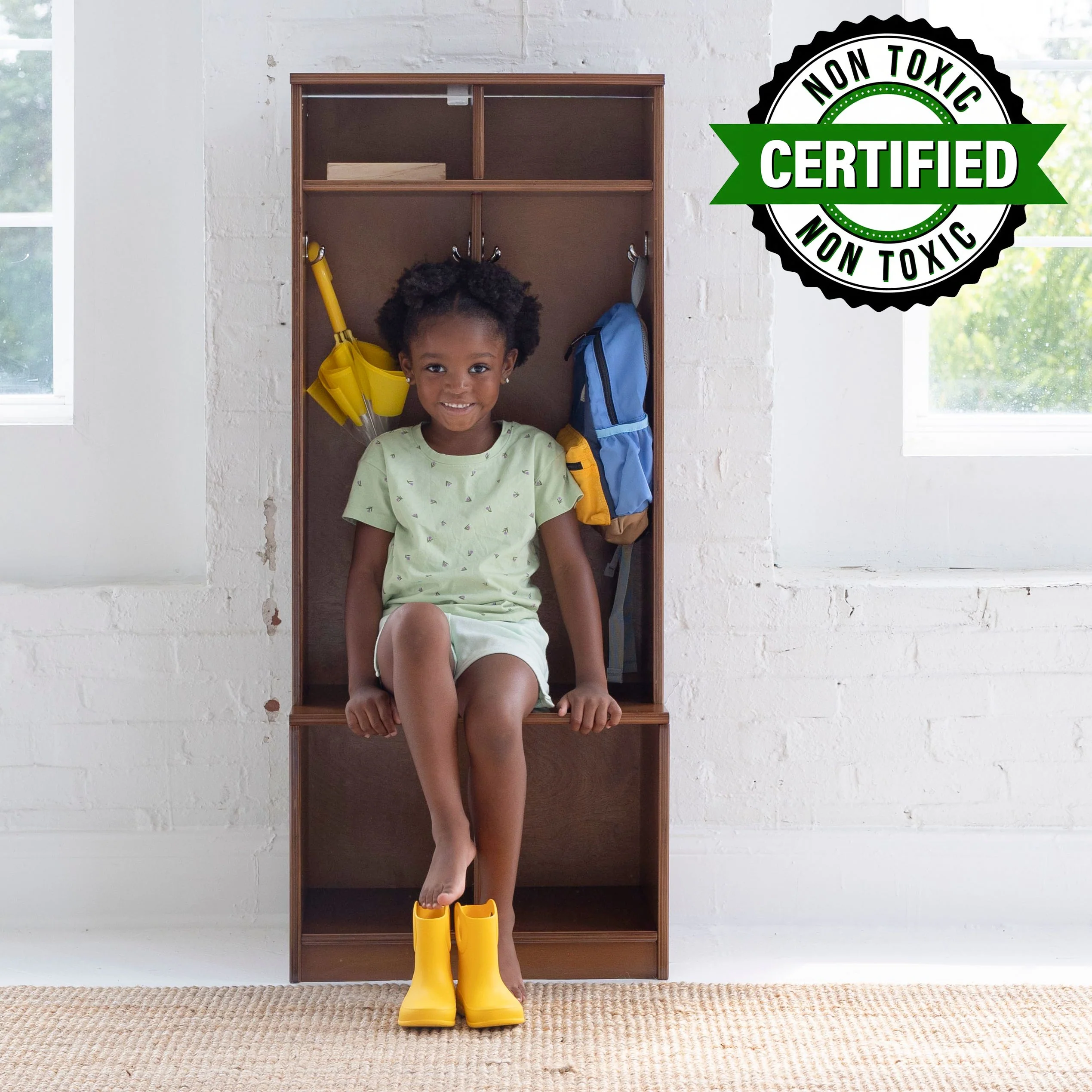 Little Partners Learn 'N Store Deluxe Cubby - Image 31