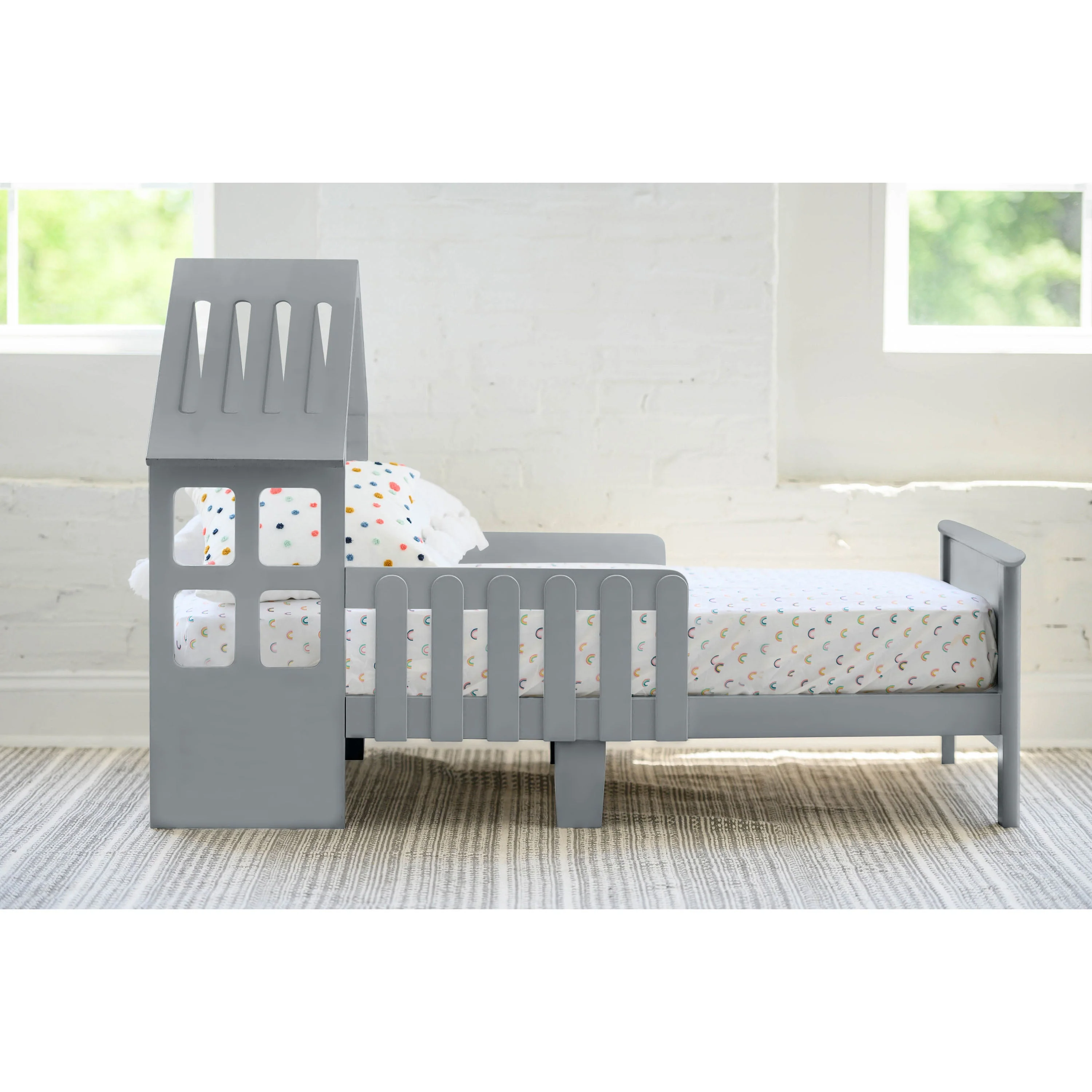 Little Partners Lil' House Toddler Bed - Image 11