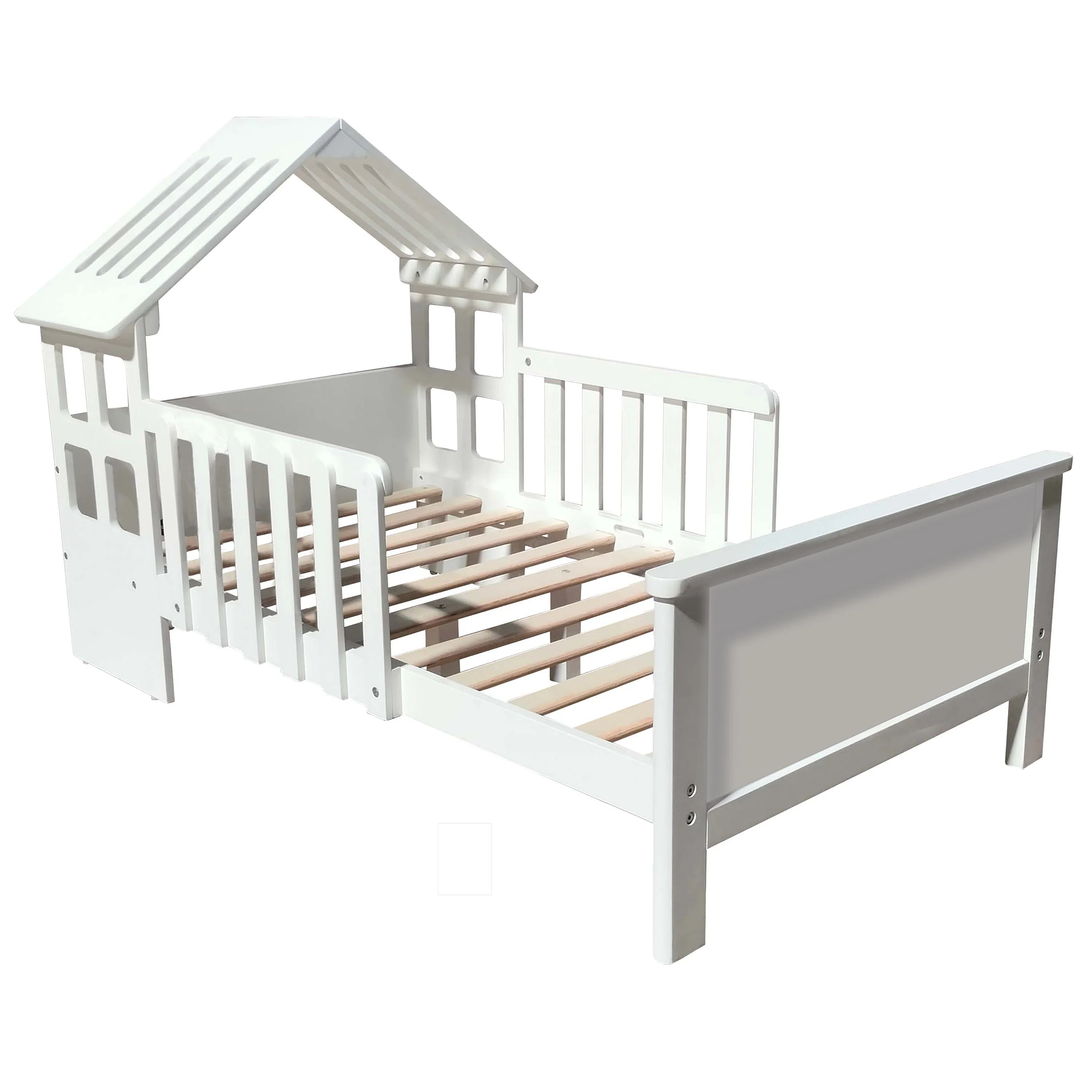 Little Partners Lil' House Toddler Bed - Image 5